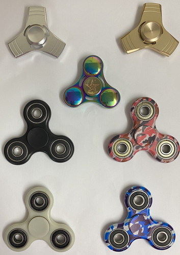 Fidget spinner anit - fidget, stresse