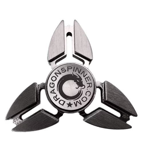 Fidget spinner tre artigli - spinner,