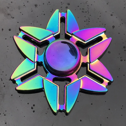 Fidget spinner arcobaleno - spinner,
