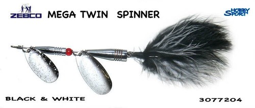 Artificiale pesca cucchiaino - pesca,