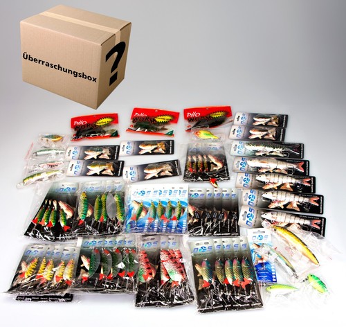 Esche pesca wobbler - pesca,