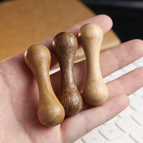 Spinner antistress legno di - in,
