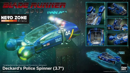 Threezero blade runner - blade,