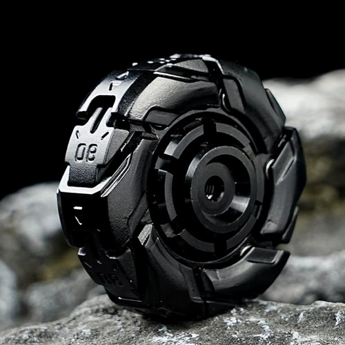 Edc deformazione mecha fidget - deformazione,