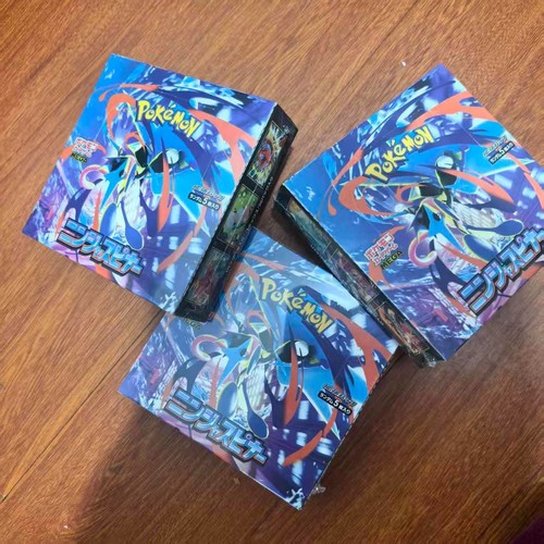 Pokemon ninja spinner - ninja, m4