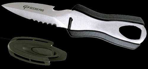 Coltello sub apnea ocean - da, ed