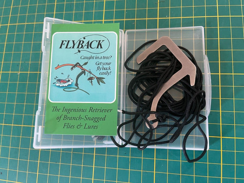 Regalo ideale flyback pesca - flyback,